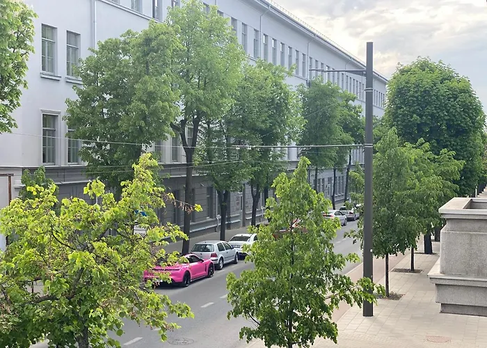 Apartment Kaunas Apartament Kaunas